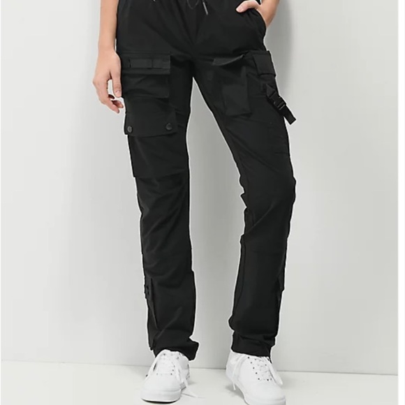 American Stitch Mens Utility Cargo Pants w Abundant Pockets!! - Picture 1 of 2